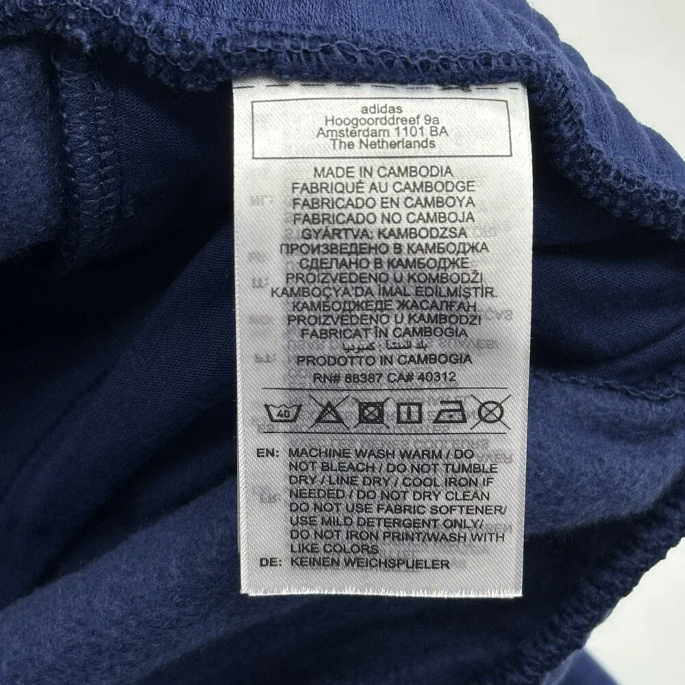 Adidas Collegiate Big and Tall Size 2XLT 8